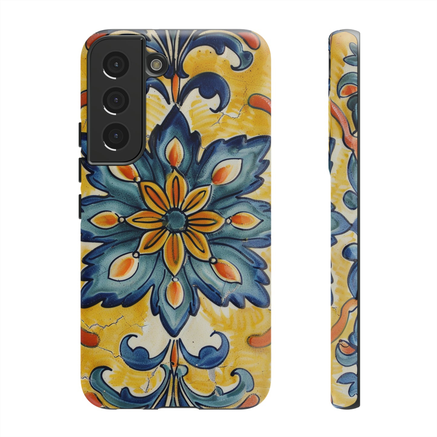 Portuguese Tile Phone Case