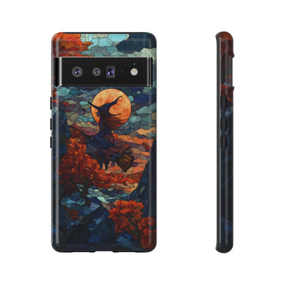 witch moon phone case