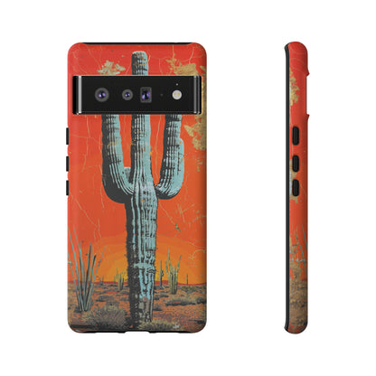 Desert Cactus Phone Case