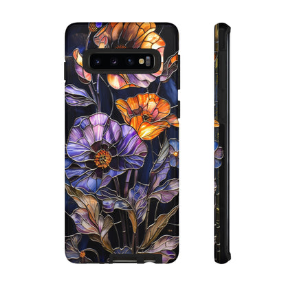 Night Blossom Tough Phone Case