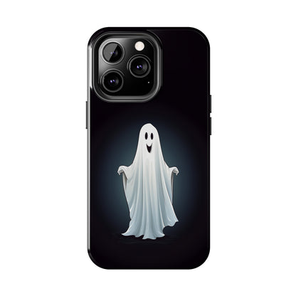 Spooky Halloween Ghost iPhone Case | Embrace the Haunting Charm of the Season