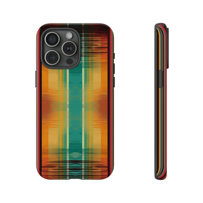 Navajo Native American Indian Blanket Phone Case