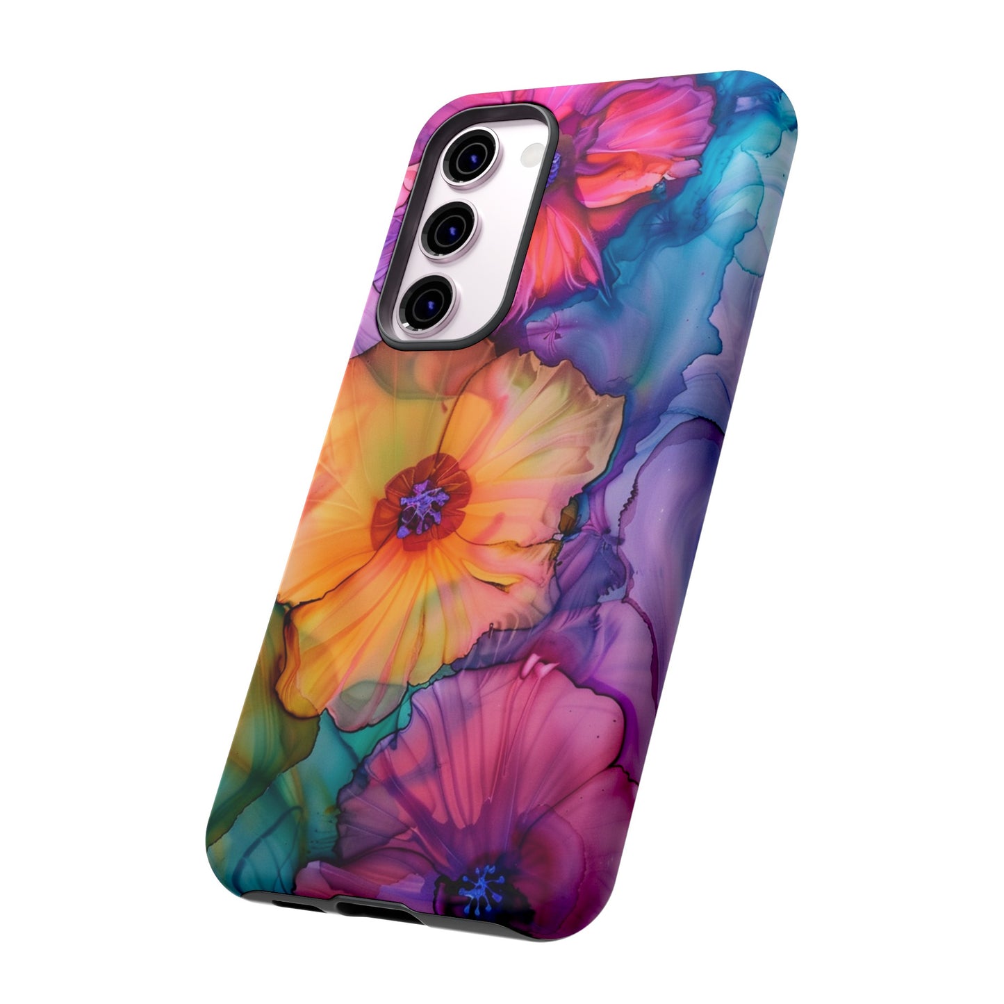 Watercolor Flower Phone Case