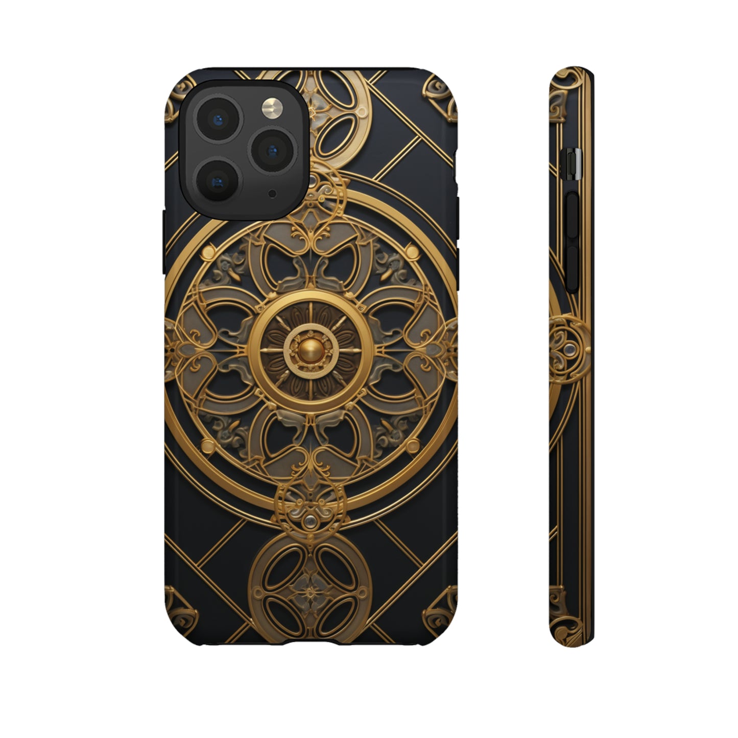 Tibetan Mandala Mosaic Phone Case