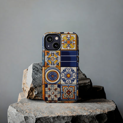 Mexican Tile iPhone Case | Embrace the Vibrant Culture of Mexico