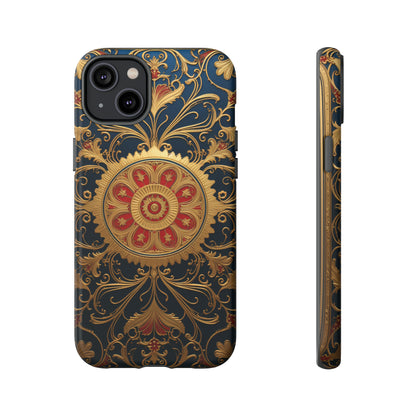 Tibetan Mosaic Phone Case