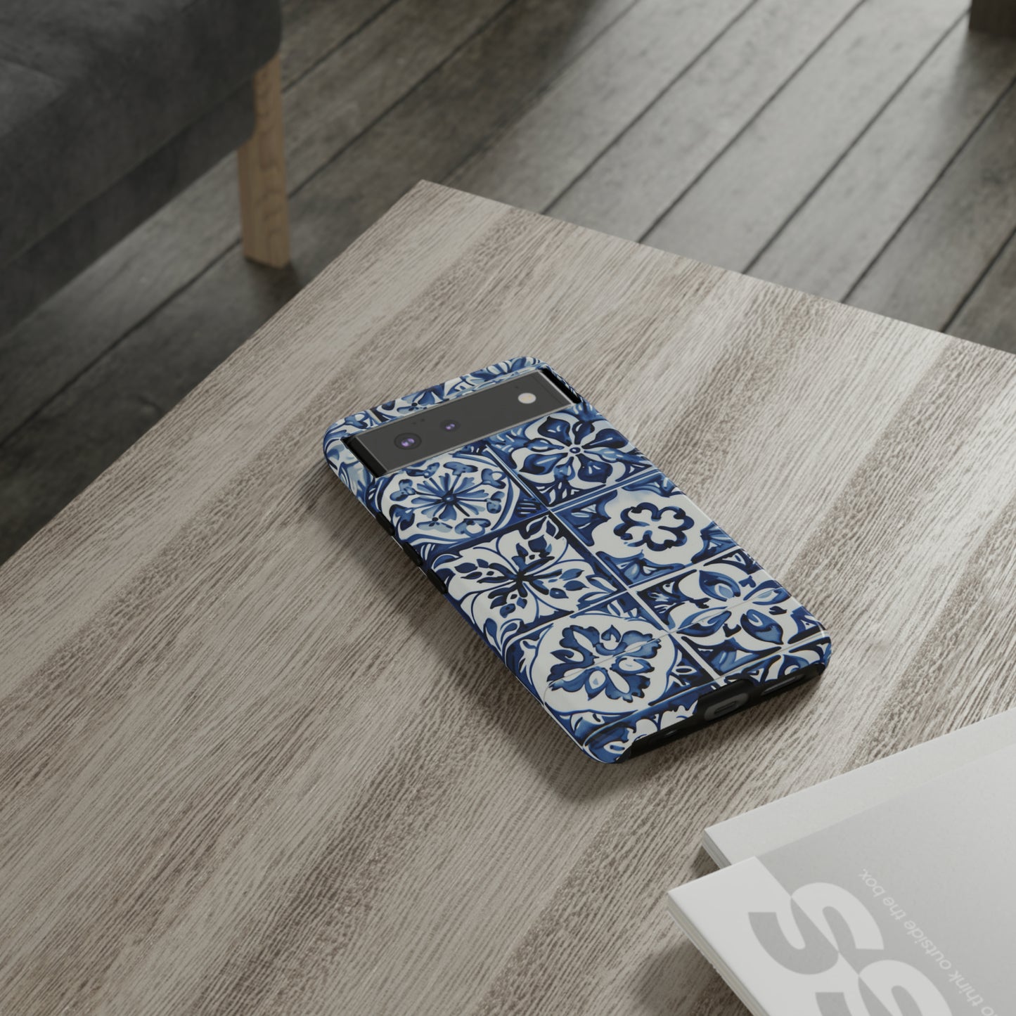 Portuguese Azulejo Tile Phone Case