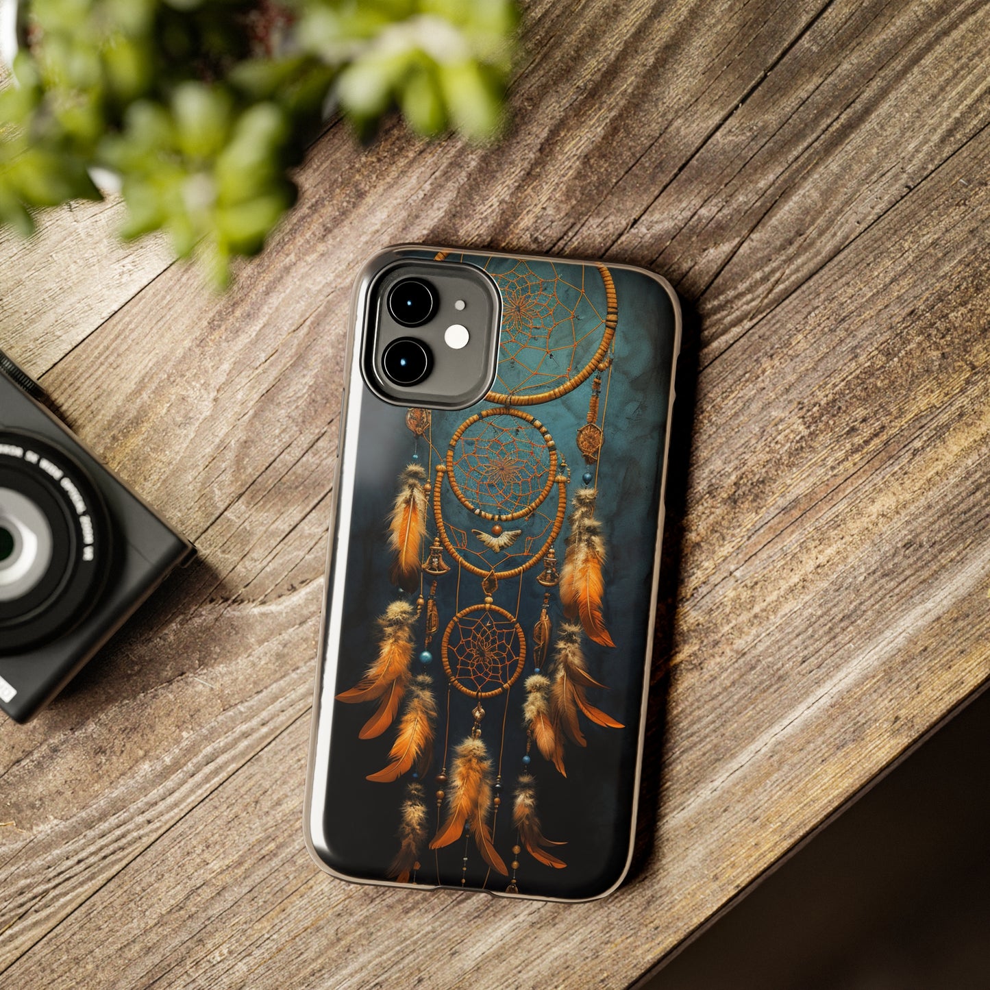 native american people iPhone 15 case