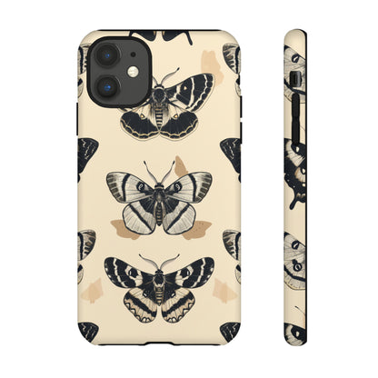 Beautiful Moth Vintage Vibe Phone Case