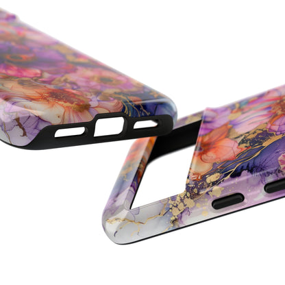 Flower Color Explosion Phone Case