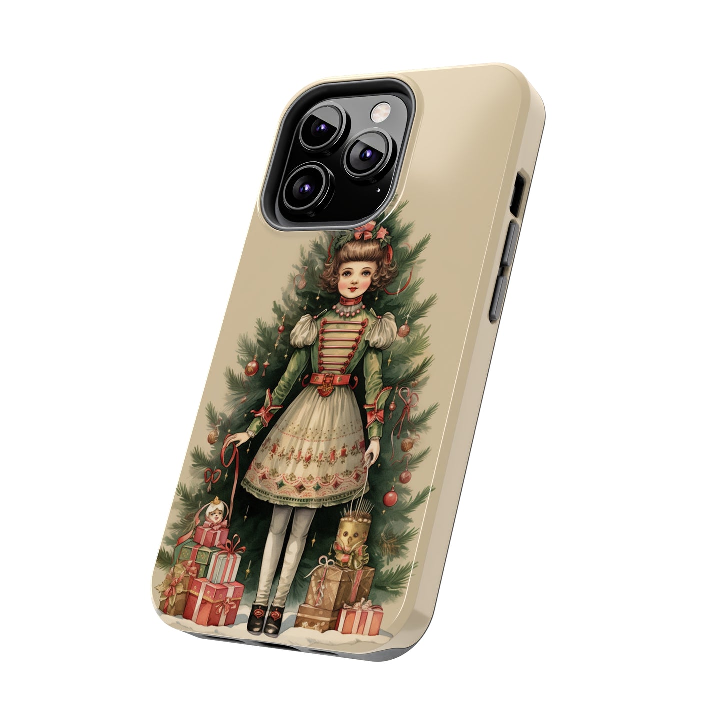 Christmas Nutcracker Ballet Winter Phone case