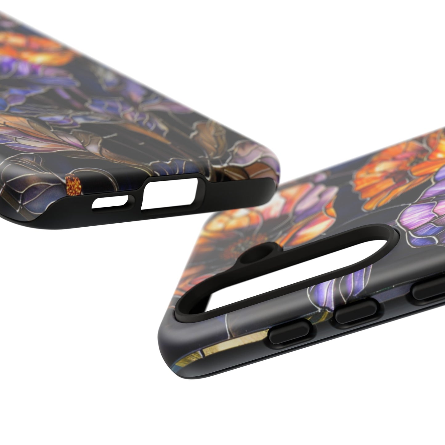 Night Blossom Tough Phone Case