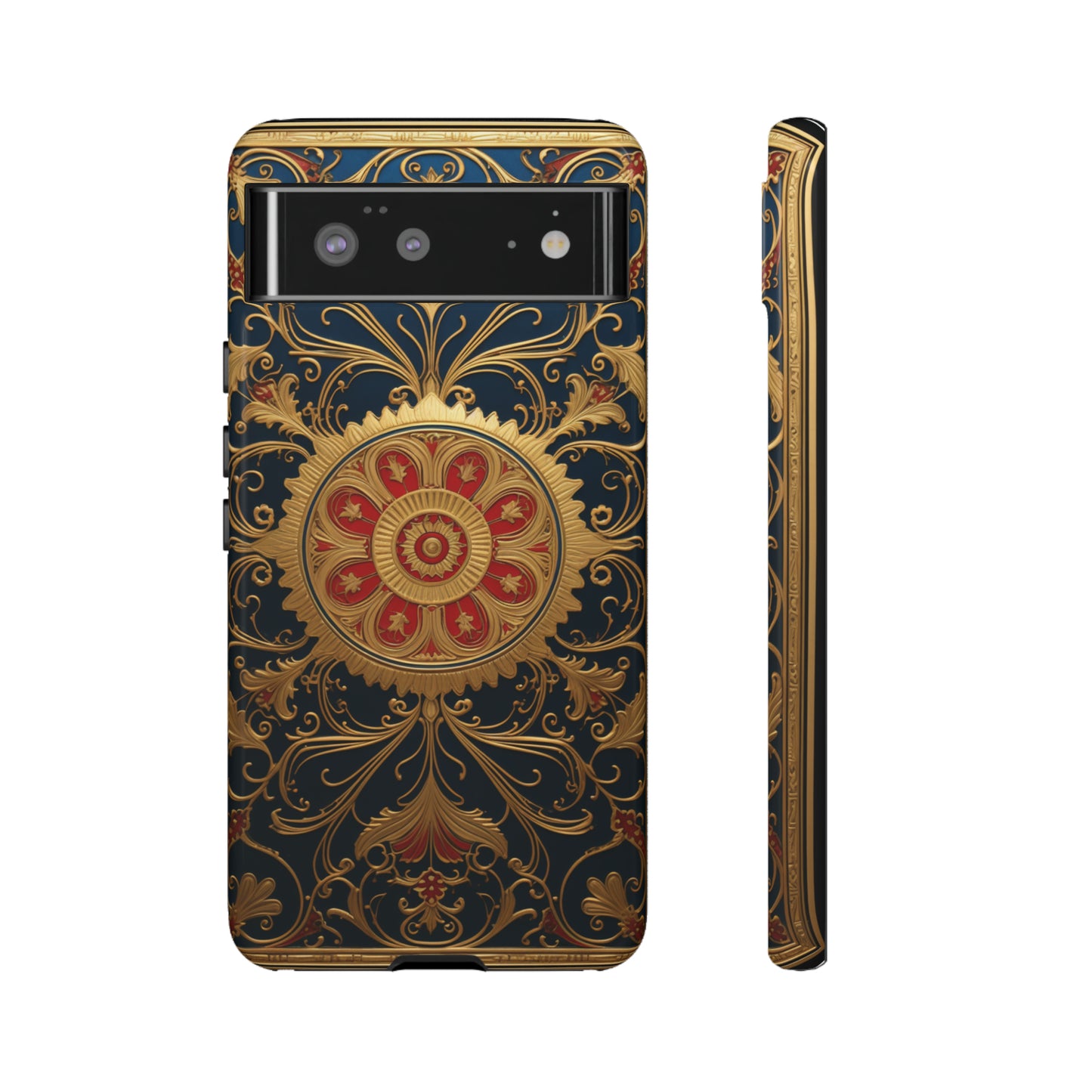 Tibetan Mosaic Phone Case