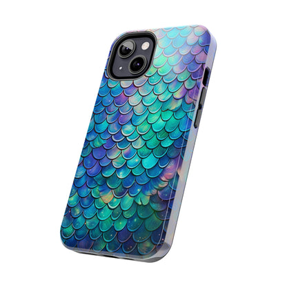 Mermaid Skin iPhone Case | Dive into Elegance with Magical Mermaid Vibes