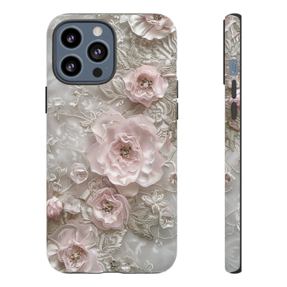 Coquette Floral iPhone 15 Case