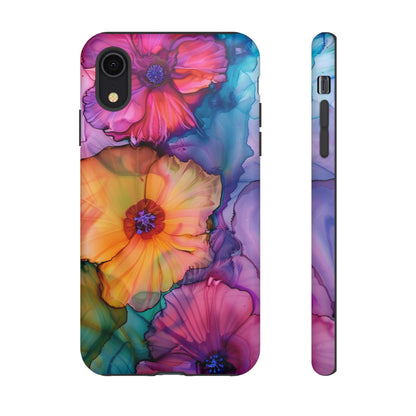 Watercolor Flower Phone Case