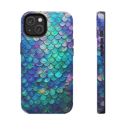 Mermaid Skin iPhone Case | Dive into Elegance with Magical Mermaid Vibes