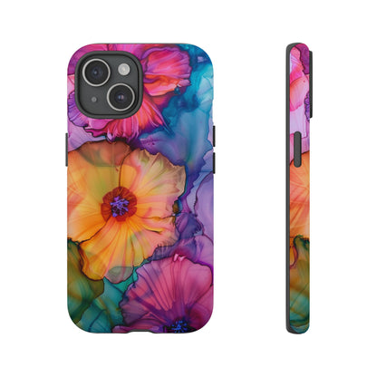 Watercolor Flower Phone Case