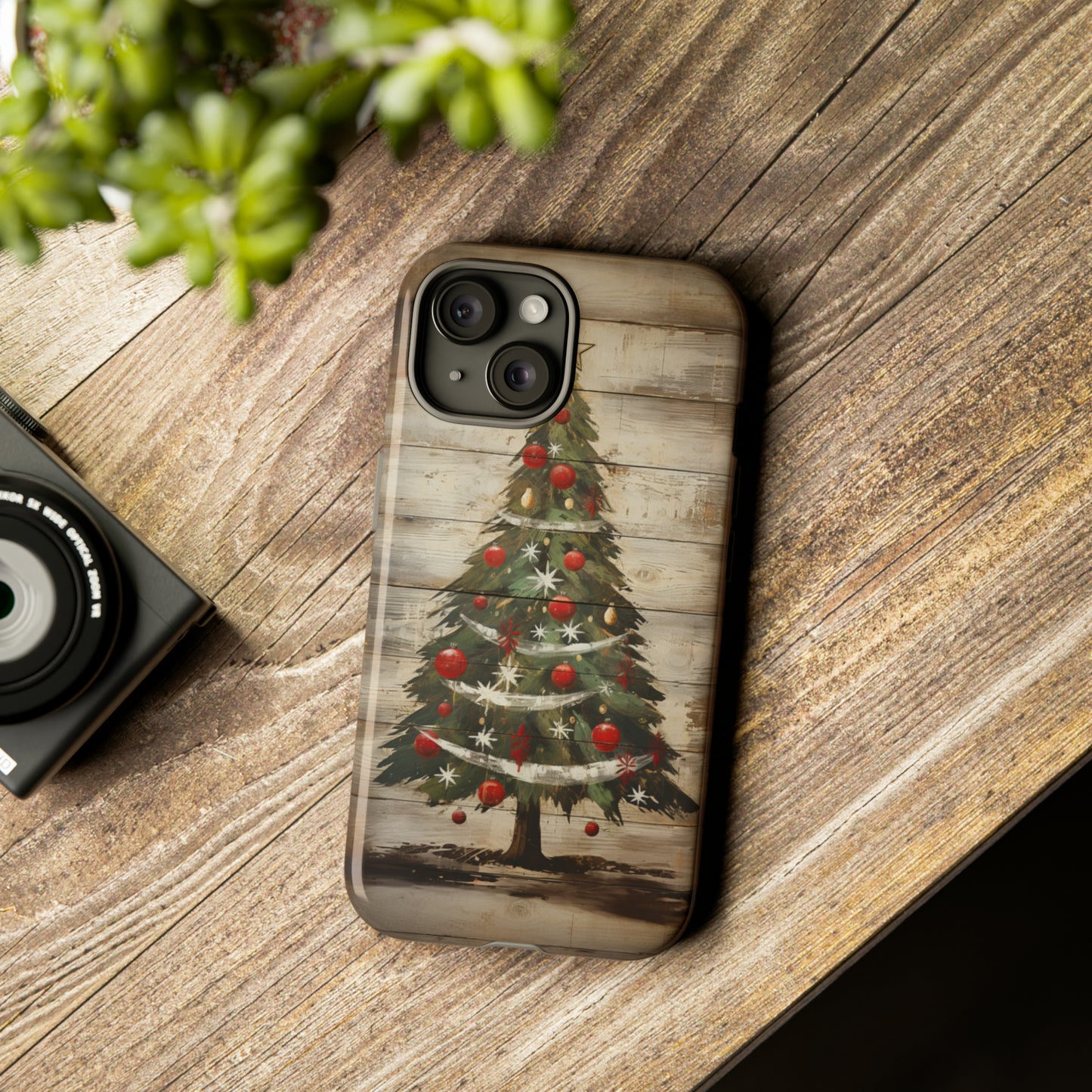 Christmas Tree Phone Case