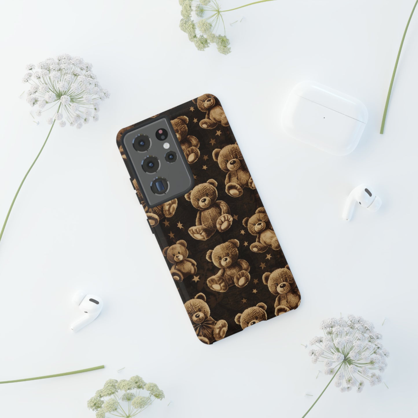 Teddy Bear BFF Phone Case