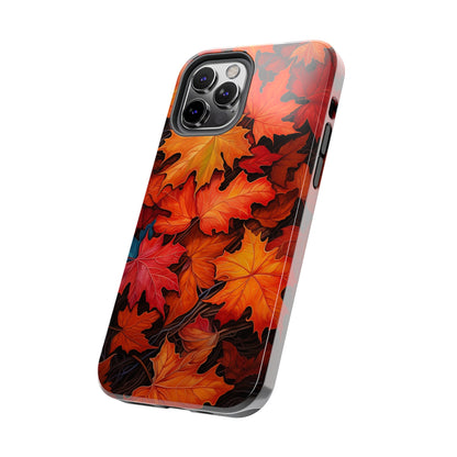 Reliable Protection - Autumn iPhone Case