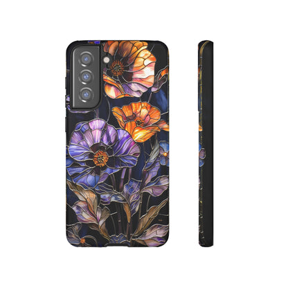 Night Blossom Tough Phone Case