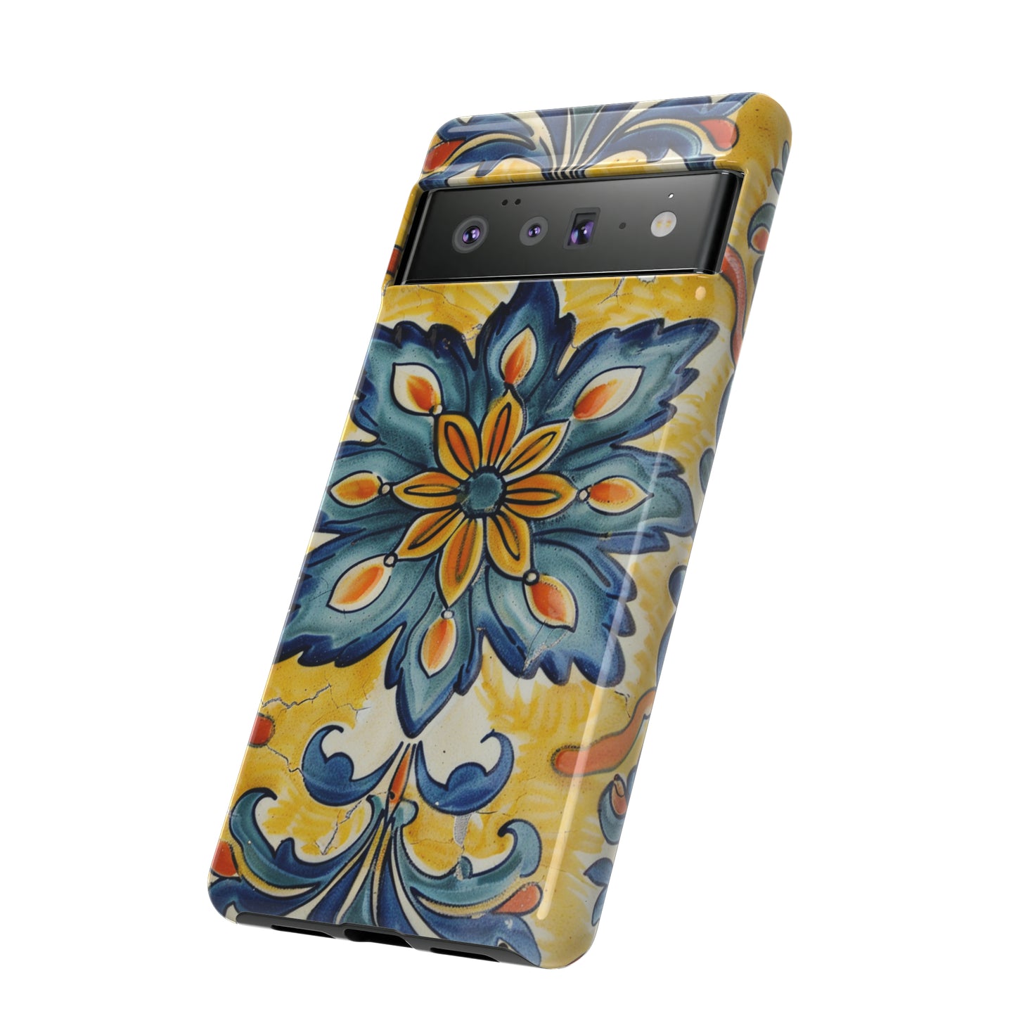 Portuguese Tile Phone Case