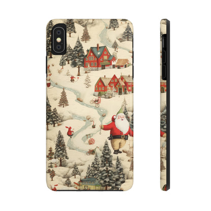 Christmas Phone Case for iPhone