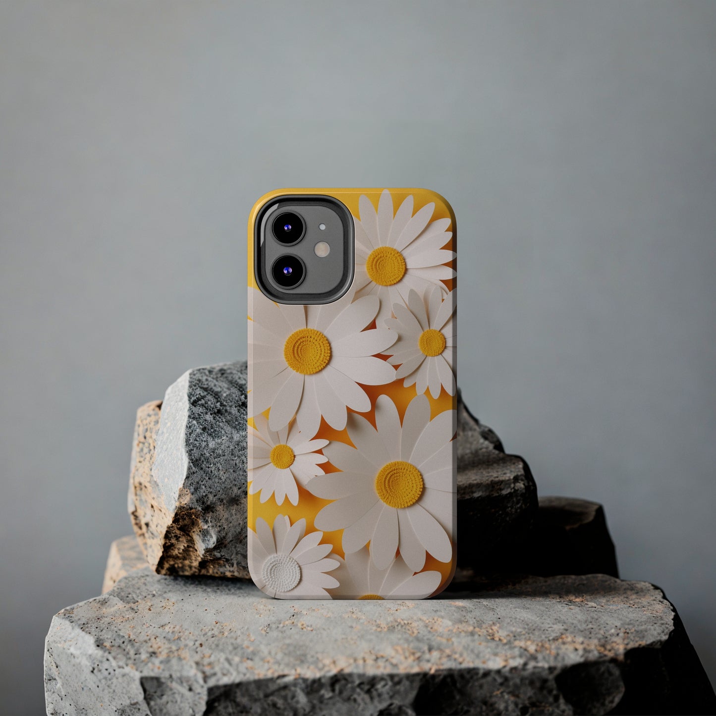 Paper Floral iPhone Case | Delicate Elegance and Nature-Inspired Beauty