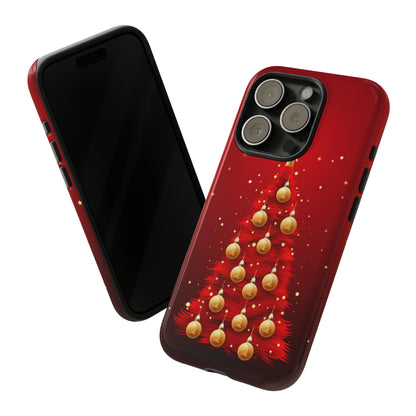 Christmas Tree Phone Case