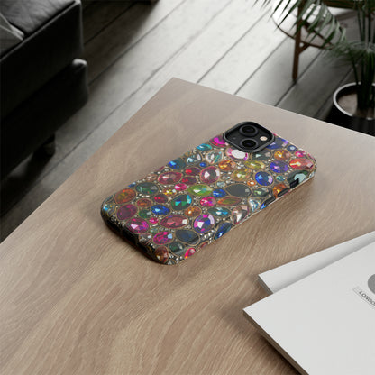 Bling Rhinestone Phone Case