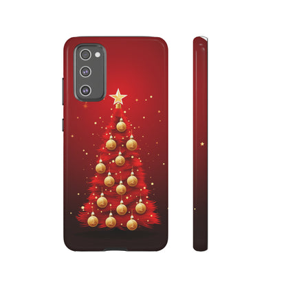 Christmas Tree Phone Case