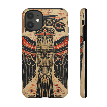 Native american indian phone case