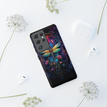 Art Nouveau Dragonfly Phone Case