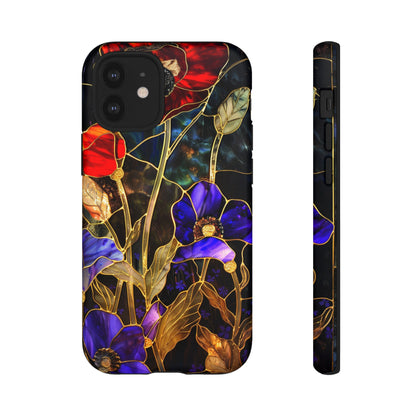 Night Blossom Tough Phone Case