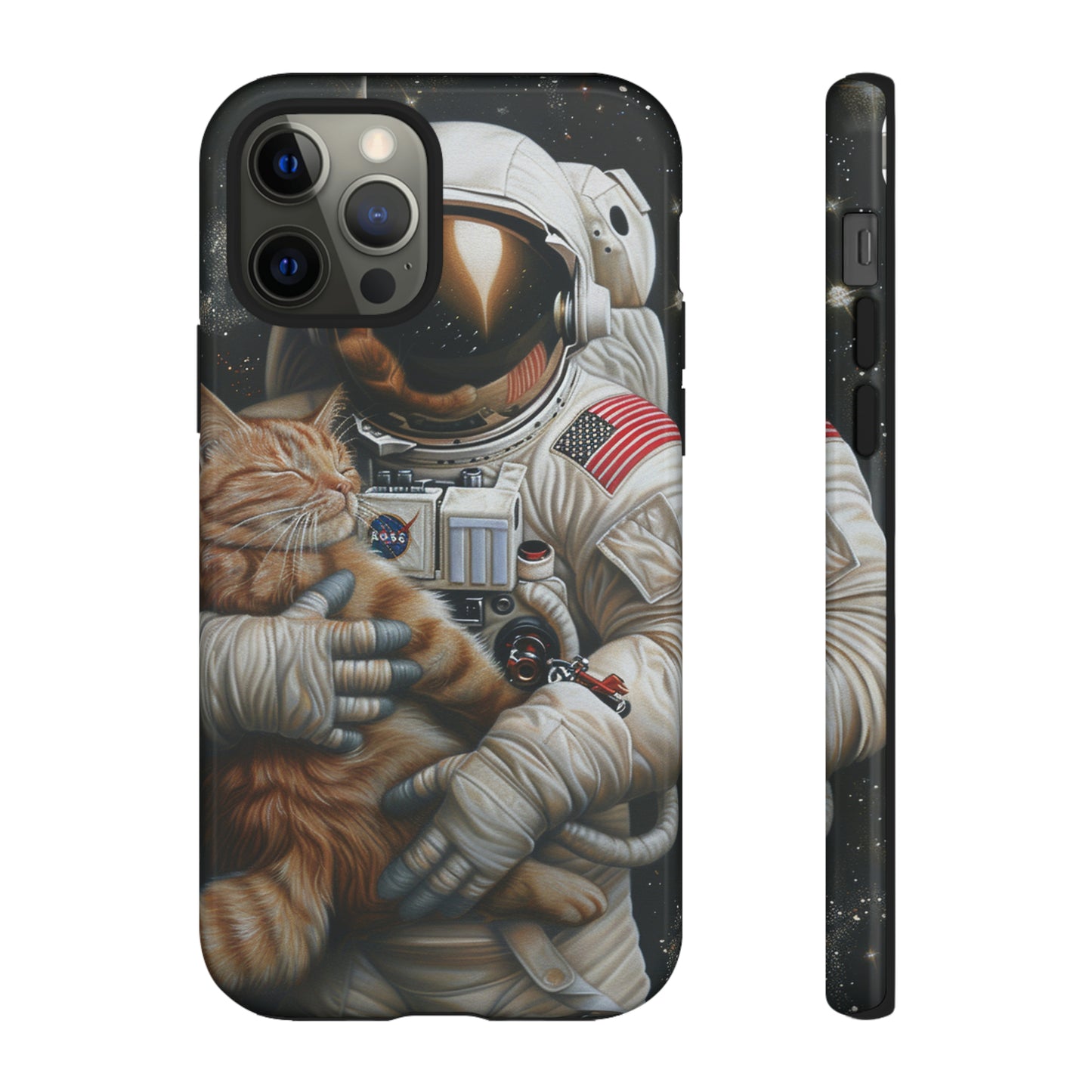 The Astronaut Phone Case