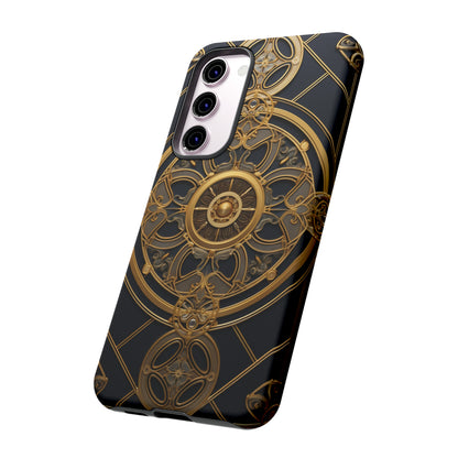 Tibetan Mandala Mosaic Phone Case