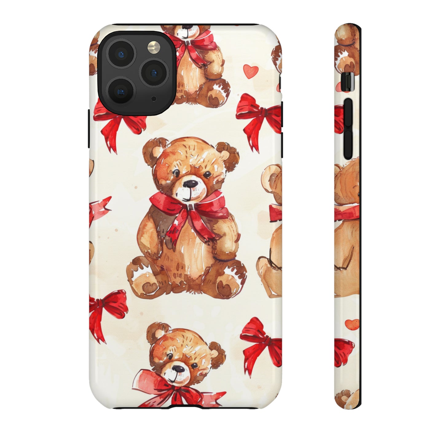 Teddy Bear BFF Phone Case