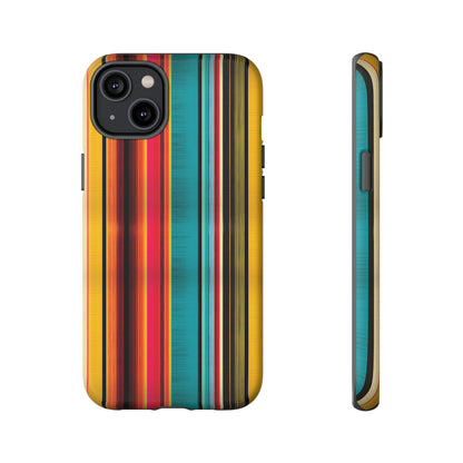 Native American Pattern Design Tough Phone Case