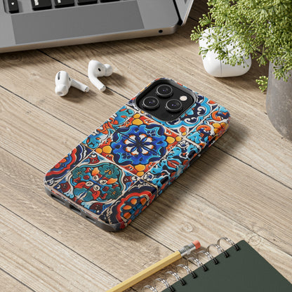 Mexican Tile iPhone Case | Embrace the Vibrant Culture of Mexico