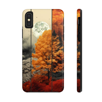 Fall Colors iPhone Case