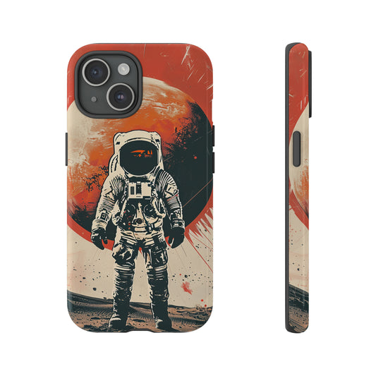 Astronaut Phone Case