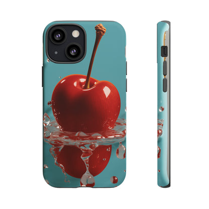 Unique Cherry Bomb design