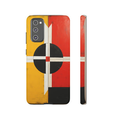 Native American Inspired Medicine Wheel Phone Case