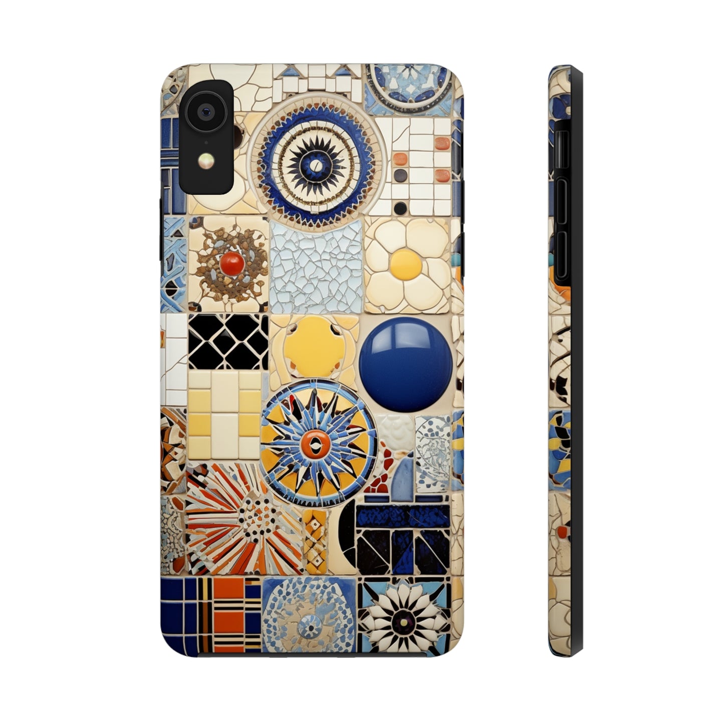 Cultural Tile iPhone Case | Embrace the Beauty of Diverse Cultures