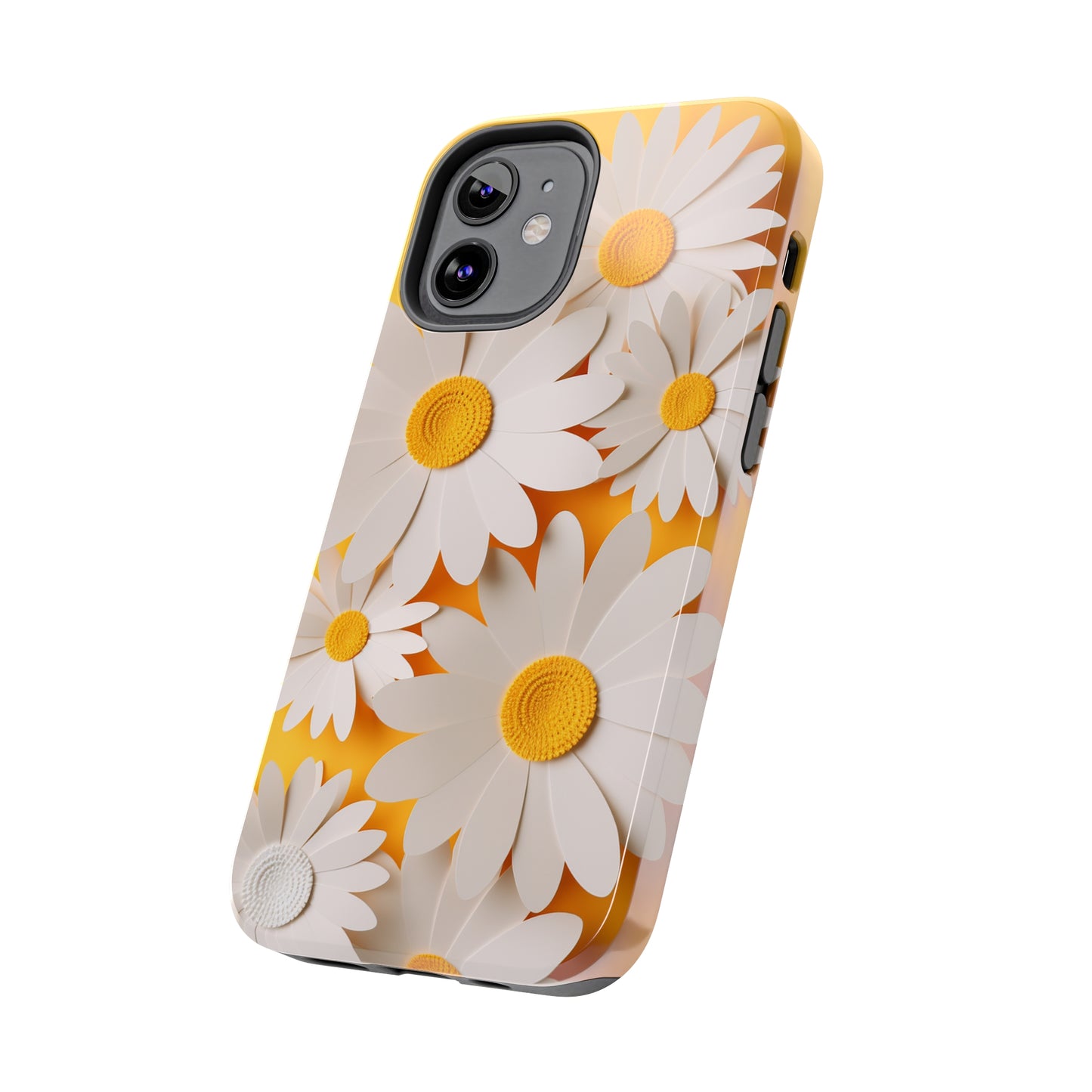 Paper Floral iPhone Case | Delicate Elegance and Nature-Inspired Beauty