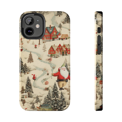 Christmas Phone Case for iPhone