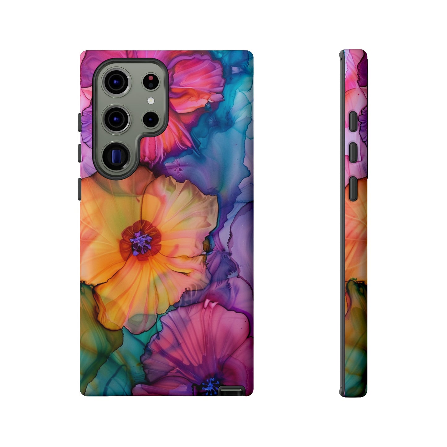 Watercolor Flower Phone Case