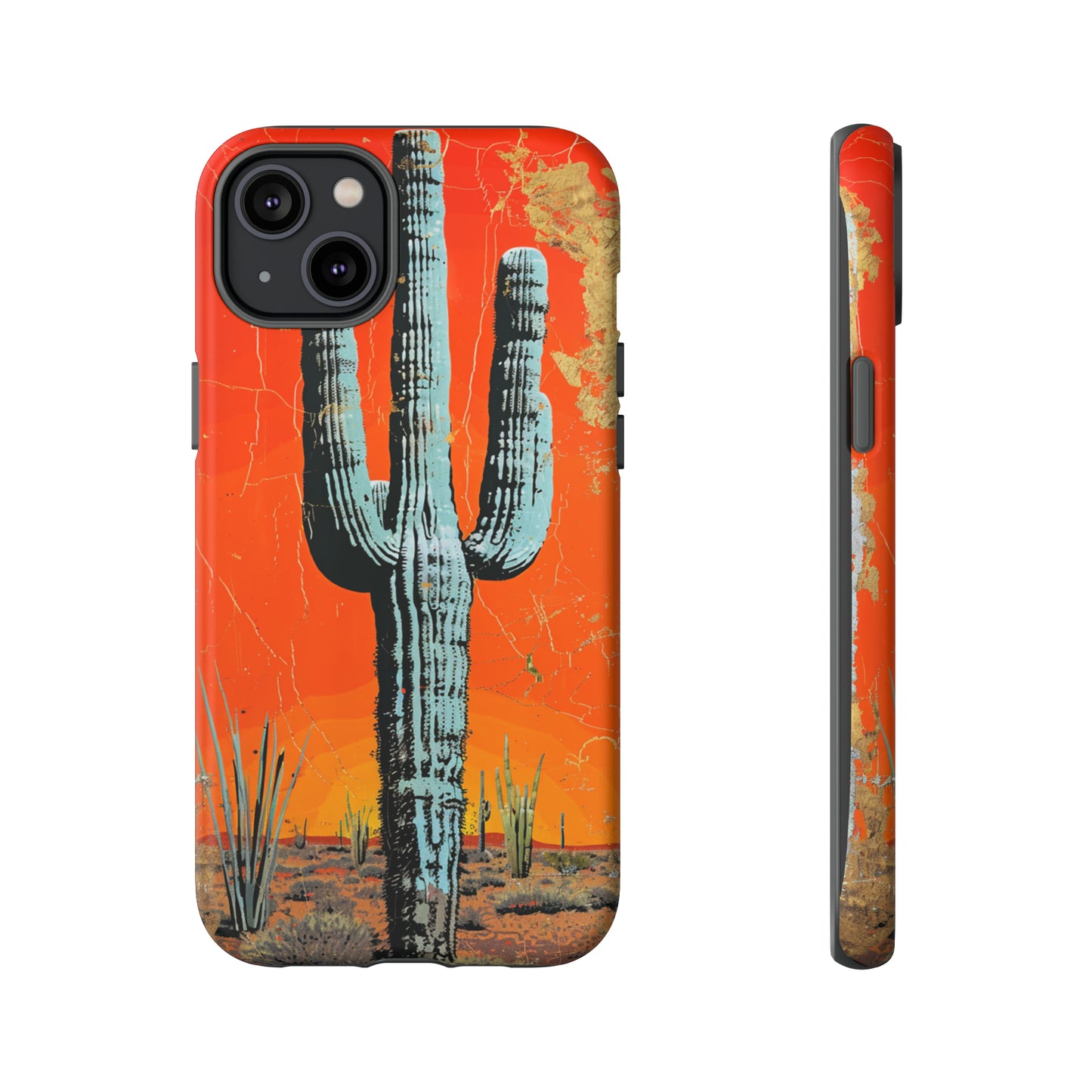 Desert Cactus Phone Case