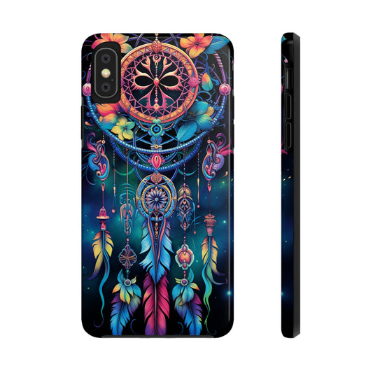 Native American Dreamcatcher iPhone Case